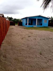Casa Azul Miguel de la Borda