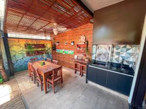 Sobrado Espetacular em Cambury · Sobrado Espetacular 20m do mar C serviço de praia