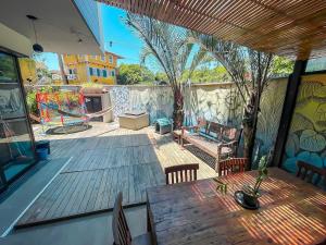 Sobrado Espetacular em Cambury · Sobrado Espetacular 20m do mar C serviço de praia