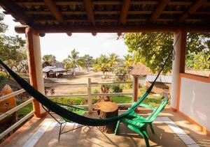 Jovita y Pancho Resort Saladita