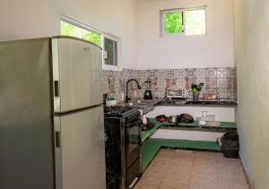 Jovita y Pancho Resort Saladita