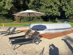 Maisons de vacances Le Lavandin Gite familial 10 -12p : photos des chambres