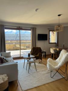 Bel appartement 2 chambres - tout équipé - Terrasse sud- Bolquere Station de ski Font Romeu Pyrénées 2000