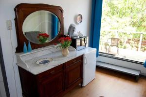 Apartement with terras in Amsterdam Noord