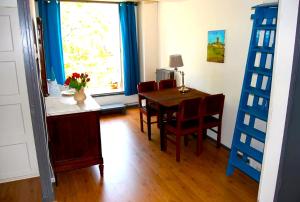 Apartement with terras in Amsterdam Noord