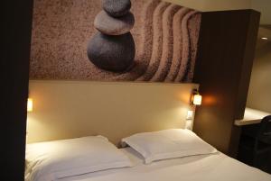 Hotels Originals City, Hotel Clermont-Ferrand Sud Aubiere : photos des chambres