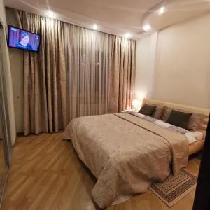 Big Apartment in Rivne center - Veresneve