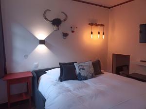 Appart'hotels Chalet Appart'Hotel l'Eau Vive : photos des chambres