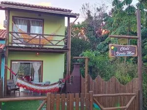 Chalé Verde Mar - Serra Grande