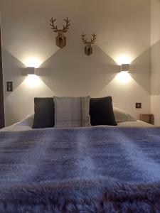 Appart'hotels Chalet Appart'Hotel l'Eau Vive : photos des chambres
