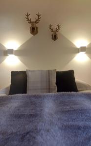 Appart'hotels Chalet Appart'Hotel l'Eau Vive : photos des chambres