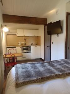 Appart'hotels Chalet Appart'Hotel l'Eau Vive : photos des chambres