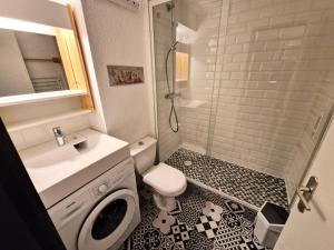 Résidence Grand Argentier - Beau 2 pièces + cabine 67 pers. coeur station MAE-5801