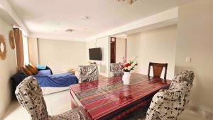 Vive Cusco desde un Refugio Moderno