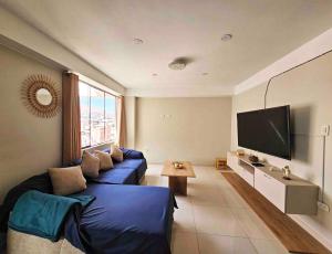 Vive Cusco desde un Refugio Moderno