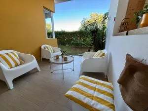 Bouskoura, appart jardin privé - Bouskoura