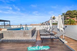 Bliss 450 - Downtown PV Only 1 Block to Malecon