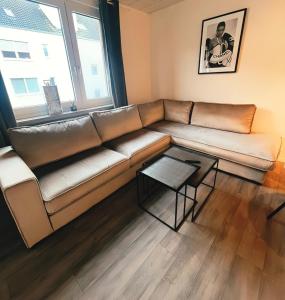 Wohngut City Appartement 4 für 1-4 Personen inklusive Parkplatz