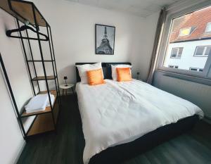 Wohngut City Appartement 4 für 1-4 Personen inklusive Parkplatz