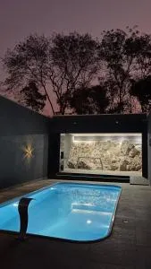 casa das Pedras 2 - Bodoquena