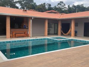 Chácara encantadora Ibiuna