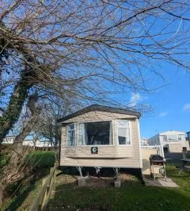 Swift Loire Holiday Home sleeps 6 Haven Littlesea - Puncknowle