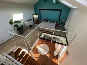 YOUR OWN VILLA in COLOMBES LA DEFENSE - 贝宗