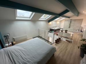 Villas YOUR OWN VILLA in COLOMBES LA DEFENSE : photos des chambres