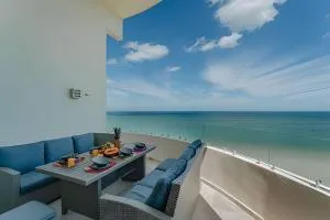 Departamento con espectaculares vistas al mar - Telchac