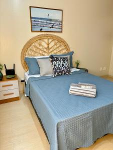 Estúdio aconchegante na Alberto Braune