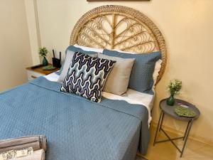 Estúdio aconchegante na Alberto Braune