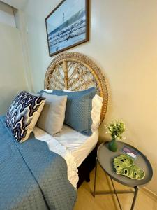 Estúdio aconchegante na Alberto Braune