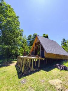 Cabañas de montaña Ruka kizel
