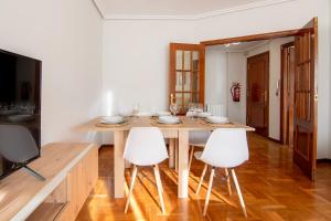 Apartamento centro de Haro