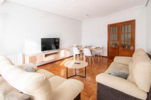 Apartamento centro de Haro