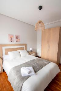 Apartamento centro de Haro