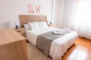 Apartamento centro de Haro