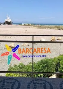 Barcaresa-Villa Vue Mer Accès Direct Plage - Piscine - 乐巴凯尔斯