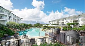 The Pool Resort Kingscliff - 2 BR Ocean Facing Apartment (6230) - Holiday Management Co.