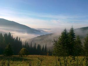 Pensjonat rodzinny Sadiba Pri Dorogi Kosów Ukraina