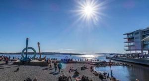 Luxurious Tjuvholmen apartments Right next to Norway, best hotel and spa TheThief