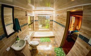 Cabaña Vista Majuy, Tenjo