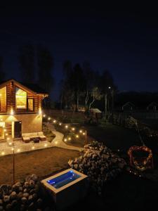 MaviLand Chalet