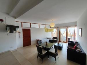 Casa El Maestro, Las Tortugas, Vichayito, Peru