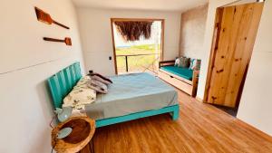 KITE en Mojarra Beach Habitación privada vista al mar