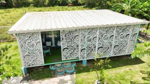 BlueEcolandia Bungalow AGUA