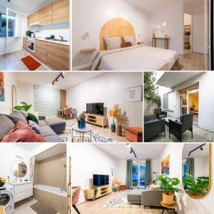 Le Green Chic - Métro 8 - Paris