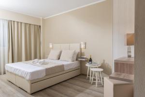 Hôtel Ammos Beach Seaside Luxury Suites Olympiakí Aktí Grèce