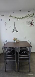 Apartamento con parqueadero y piscina