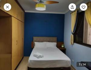 Casa confortável 3 suítes em Santos